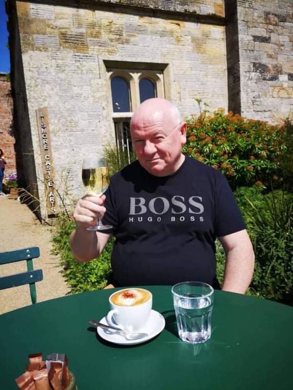 Date this nice looking Ireland man Christian from Cork IE88