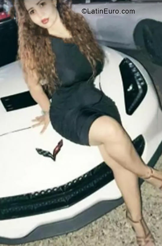 Date this beautiful Dominican Republic girl Francia from Santiago DO40048