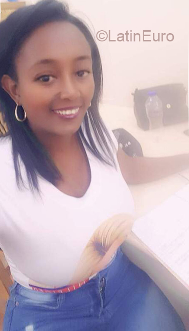 Date this young Dominican Republic girl Elis from Hato Mayor Del Rey DO40076
