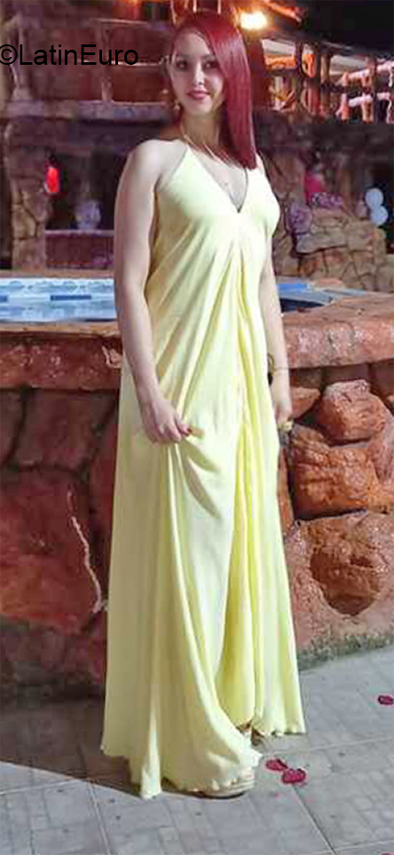 Date this attractive Colombia girl Joha from Cali CO31421