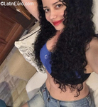 athletic Argentina girl Neidy from Belgrano AR796