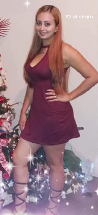 Date this lovely Colombia girl Jazmin from Bogotá CO30855