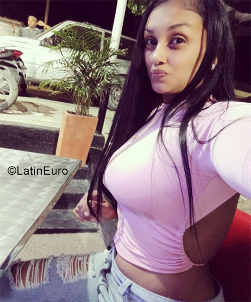 Date this attractive Colombia girl Charon from Barranquilla CO30933