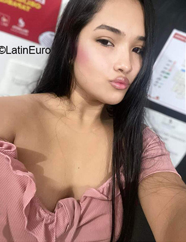 Date this pretty Colombia girl Sofa Ramrez from Villavicencio CO30943