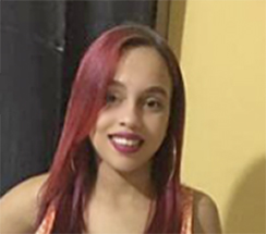 Date this hot Dominican Republic girl Indira from Santo Domingo DO40286