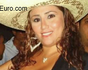 Date this good-looking Colombia girl Nasly from Cartagena CO30968