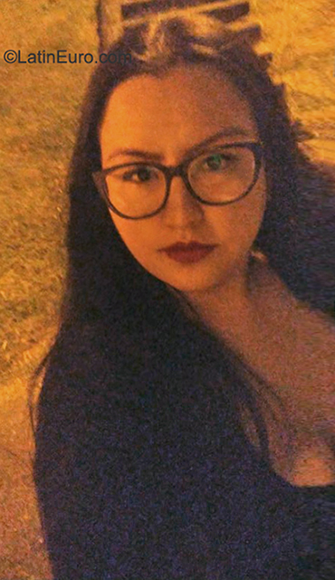 Date this fun Colombia girl NAILYN from Medellin CO30998