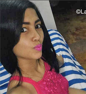 Date this tall Dominican Republic girl Yamelin from Puerto Plata DO40358