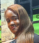 Date this voluptuous Dominican Republic girl Anastacia from Santo Domingo DO40365