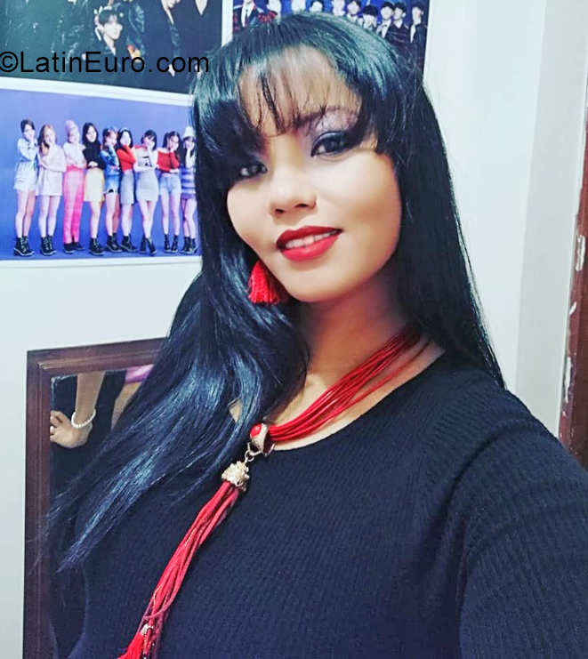 Date this beautiful Colombia girl BELA from Bucaramanga CO31107