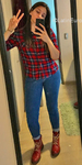 athletic Chile girl Jane from Santiago CL295