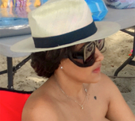 Date this charming Dominican Republic girl Angela from Puerto Plata DO40400