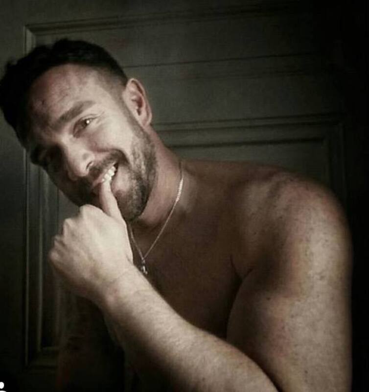 Date this stunning Spain man Angel from Madrid ES673