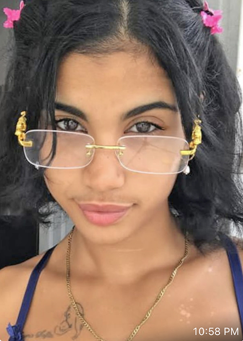 Date this funny Dominican Republic girl Alexandra from Hato de Mayor DO40599
