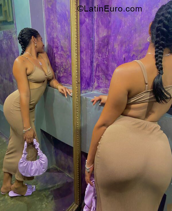 Date this exotic Dominican Republic girl De la o from Puerto Plata DO40642