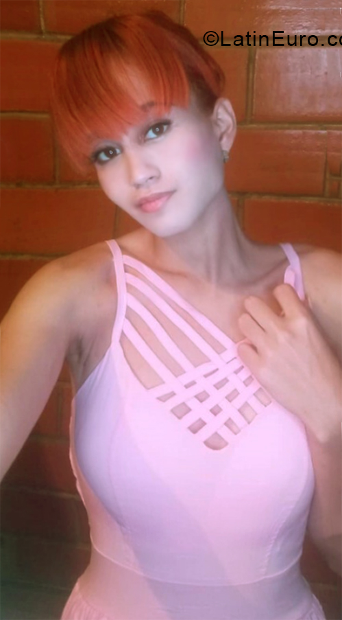 Date this cute Venezuela girl Genisis from San Juan De Los Morros VE4168