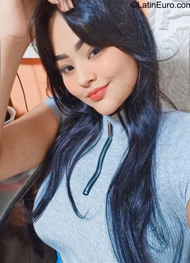 Date this beautiful Colombia girl Liliana from Barranquilla CO31540