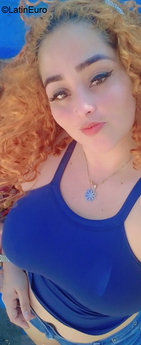 Date this gorgeous Colombia girl Adelys from Barranquilla CO31552