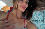 attractive Brazil girl Jennifer from Ibicuy AR896