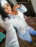 funny United States girl Angie from Bogota CO32102