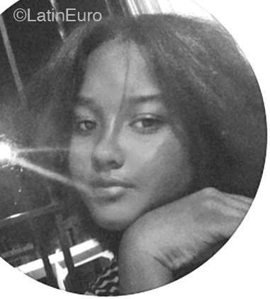 Date this passionate Dominican Republic girl Lorianny from Santo Domingo DO41195