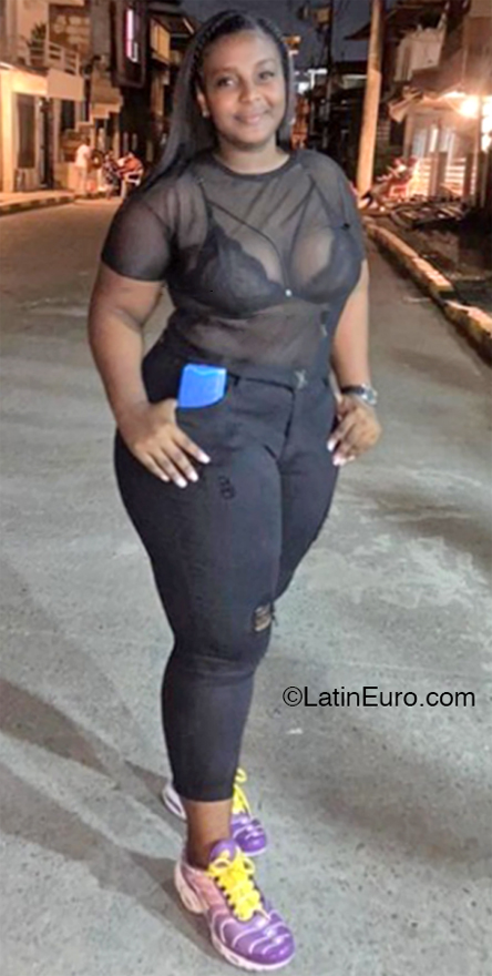 Date this gorgeous Colombia girl Sara romero from Cali CO32204