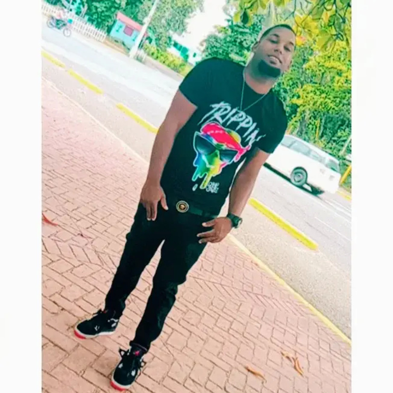 Date this charming Dominican Republic man ANEURYS from Puerto Plata DO43081