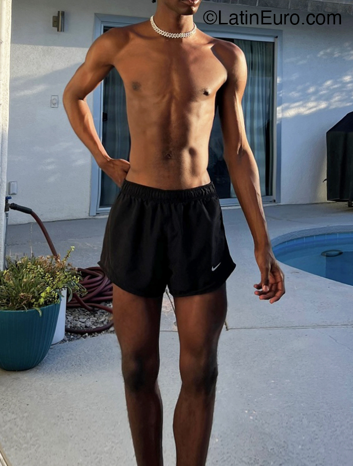 Date this charming Dominican Republic man Rafaael from La Romana DO44206