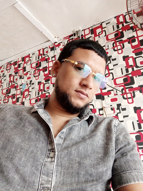 Date this gorgeous Dominican Republic man Ch from La Romana DO44860
