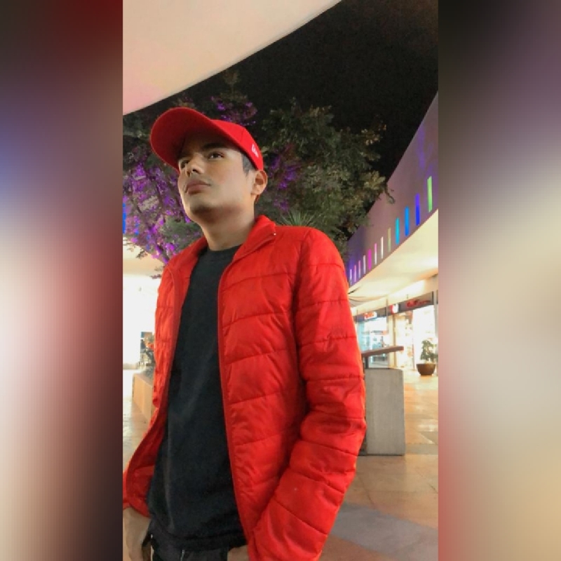 Date this attractive Mexico man Joss from México MX2641