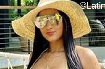 Date this athletic Dominican Republic girl Ana from Santiago DO45338