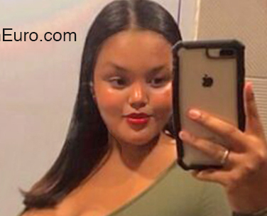 Date this charming Dominican Republic girl Tania from Santo Domingo Este DO46035