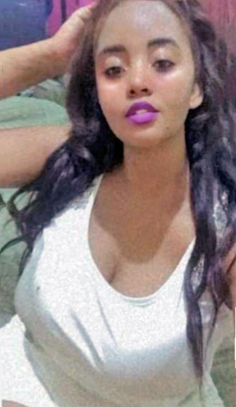 Date this happy Dominican Republic girl Esther from Santo Domingo.norte DO46274