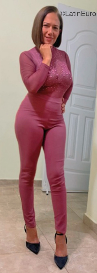Date this delightful Dominican Republic girl Rosanna from San Pedro De Macoris DO46535