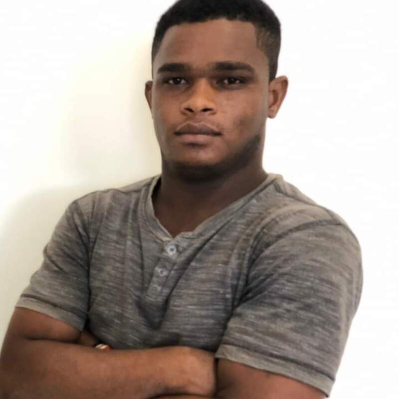 Date this pretty Dominican Republic man Geremias from Santo Domingo DO47272