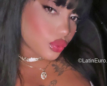 Date this stunning Dominican Republic girl Bitaly from Puerto Plata DO47480