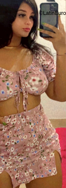 Date this stunning Dominican Republic girl Angelica from Punta Cana DO47993