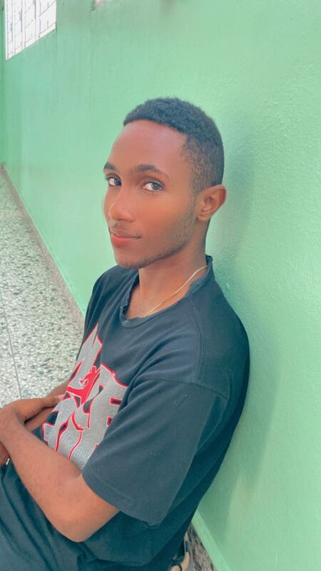 Date this nice looking Dominican Republic man Jos&eacute; from Dominican Republic DO51135