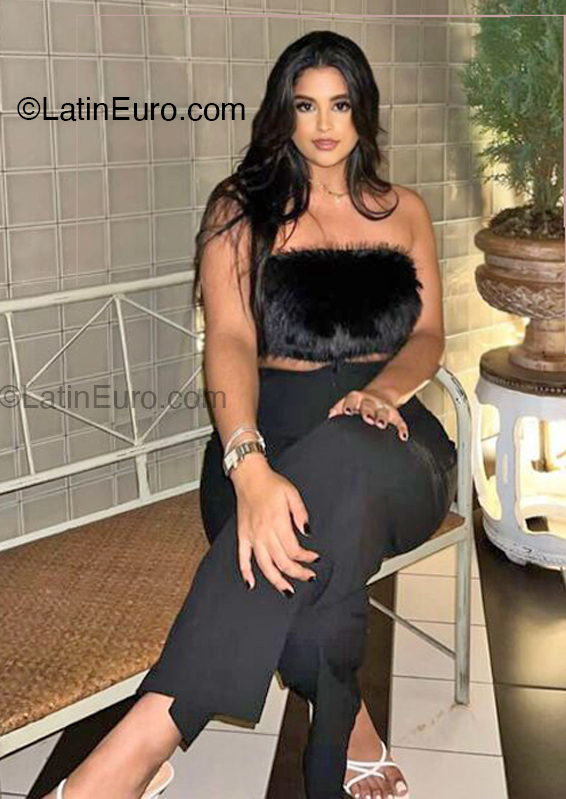 Date this cute Puerto Rico girl Camila - WS from San Juan DO51704