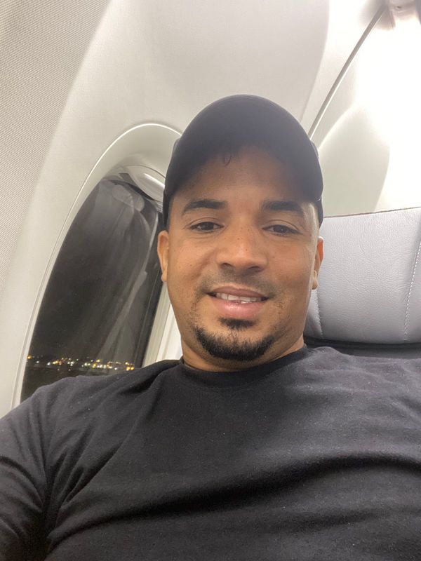 Date this good-looking Dominican Republic man Josue from Santo Domingo DO51928