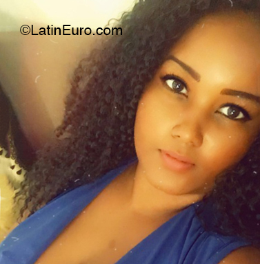 Date this attractive Dominican Republic girl Patty from Santo Domingo DO52796