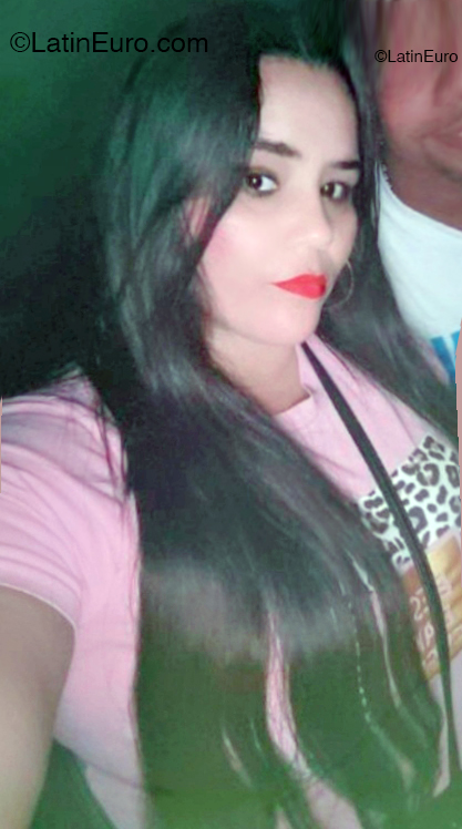 Date this young Dominican Republic girl Jassiely from Santo Domingo DO52828