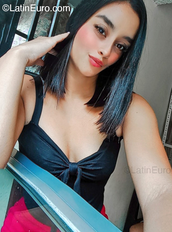 Date this lovely Chile girl Glendy from Santiago CL422