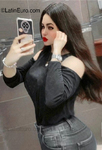 good-looking Honduras girl Alessa from Culiacan HN2974
