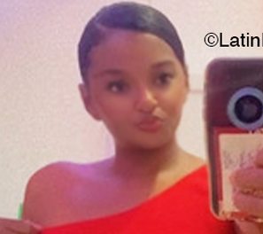 Date this nice looking Dominican Republic girl Indira from Bonao DO53389