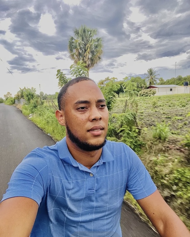 Date this attractive Dominican Republic man Nathan antonio from Estados Unidos DO53585