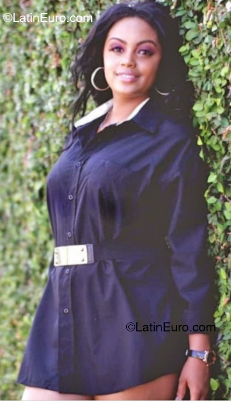 Date this exotic Dominican Republic girl Mary from Puerto Plata DO53707