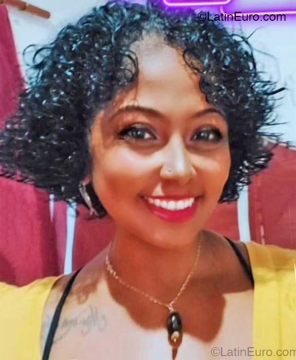 Date this delightful Dominican Republic girl Liza from Puerto Plata DO53856