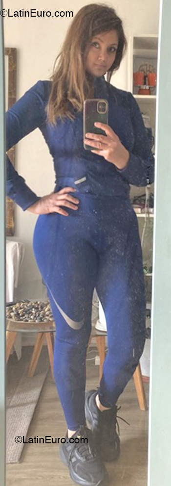 Date this passionate Chile girl Isabel from Santiago CL432