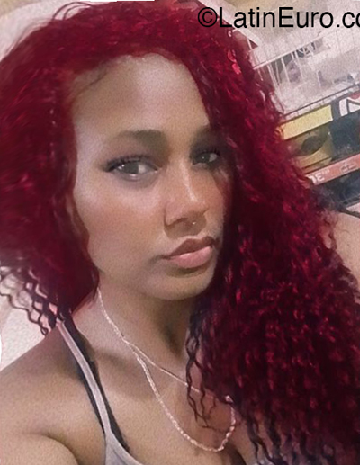 Date this athletic Dominican Republic girl Yessy from La Romana DO54133